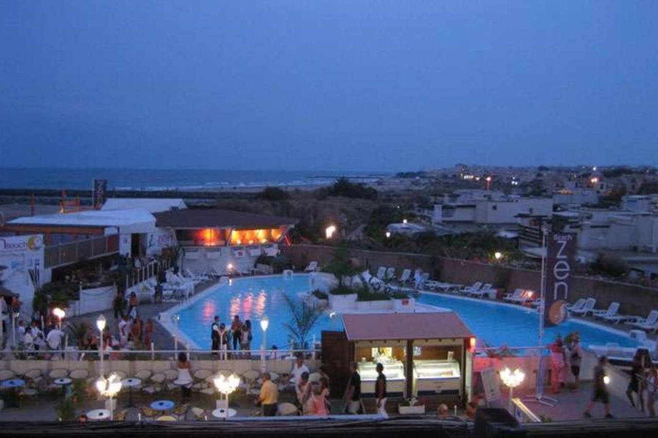 Naturiste Cap D'Agde Port Nature 57 Exterior foto